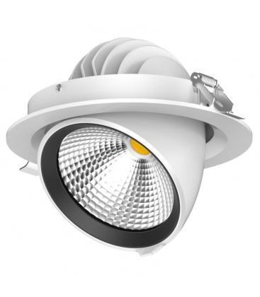 Downlight LED Scoop 20W 840 40D quality, energy-efficient lighting 12006-26789