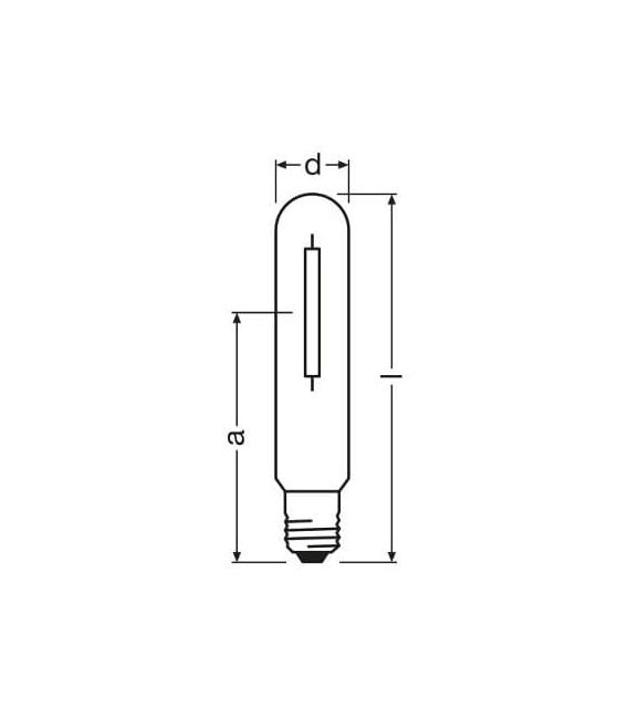 Plantastar 400W E40 Grolux Plant Lamp – photo