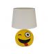 Funny Smiley Face EMO E14 bela 12026-32014