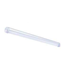 LED PLUSO 18+1W NW, silver, twin power, for under cabinet