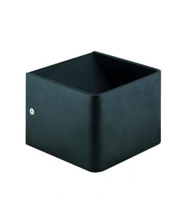 LED RACA 5W black NW