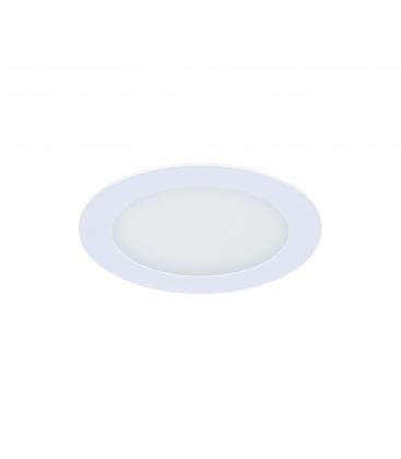 Plafón empotrable LED Downlight SLIM C 9W Blanco CW 12080-32064