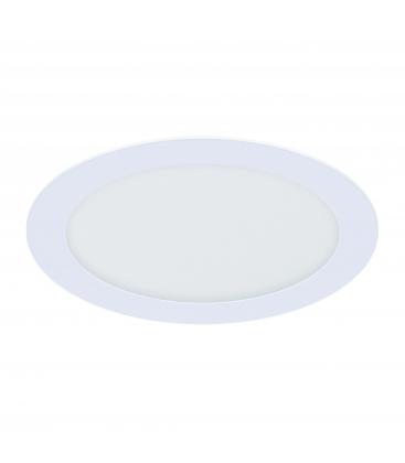 Downlight LED da incasso SLIM C 18W Bianco WW 12083-32067