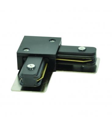 Système de rail CONNECTOR L noir unique du luminaire 12088-32072