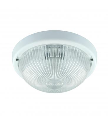 Apparecchio a soffitto antipolvere bianco Illuminazione per facciate esterne 12092-32075