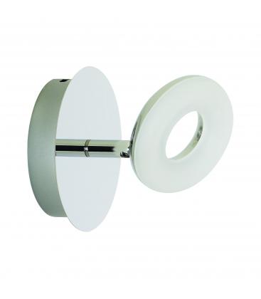 Donat 1C WW Chrome LED svetilka za elegantno razsvetljavo 12094-32077