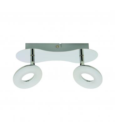 Donat 2L WW Chrome LED Luminaire for Stylish 12095-32078