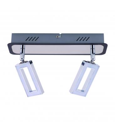 KENT 2L Chrome LED svetilka edinstvena 2x6W WW razsvetljava 12111-32092