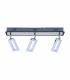 LED KENT 3L 3x6W WW chrome 12112-32093