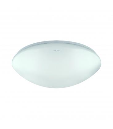 LEON C 16W NW Apparecchio a soffitto resistente all'acqua 12121-32102