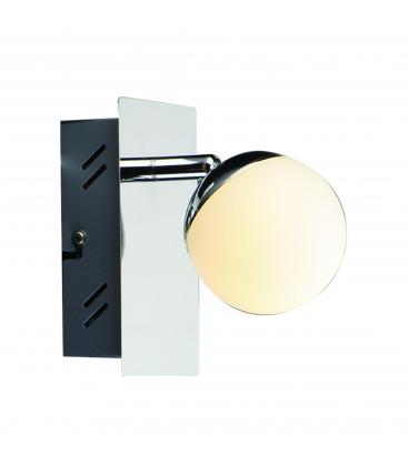 NELI 1L 6W WW Apparecchio LED cromato Soluzione illuminotecnica elegante 12144-32124