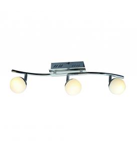 LED NELI 3I 3x6W WW chrome