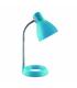 Schreibtischlampe KATI E27 blau 12173-32153