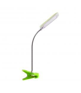 LED DORI in colori vivaci verde, a clip