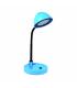 LED RONI flex con supporto da tavolo blu 12186-32165