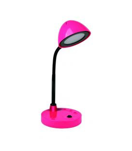 LED RONI flex avec support de table rose