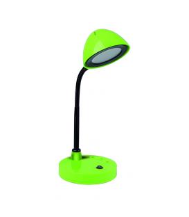 LED RONI flex con supporto da tavolo verde