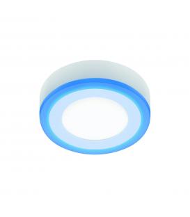 ALDEN C 6W+3W NW doppio campo luminoso