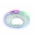 LED downlight RIANA C chrome RGB 12220-32199