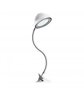 LED RONI flex con clip-on bianco