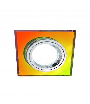 STAN D GU10 Luminaria de cristal multicolor 220V, 50W 12228-32207