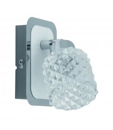 KRISTIN G9 1D Chrome Luminaire Solution d'éclairage unique 12235-32212