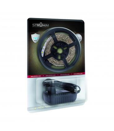 LED-Leuchtband 14.4W Wasserdicht IP65 3m Länge 12261-32238