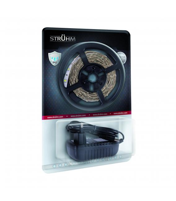 LED trak LATE 24W 300 CW IP65 vodoodporen 5m 220V omrežje – fotografija