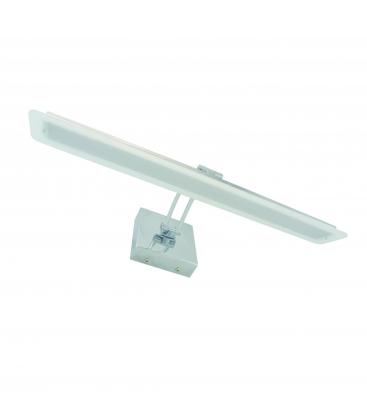 Luminaria LED de pared resistente al agua AMELIA Cromo NW 12278-32255