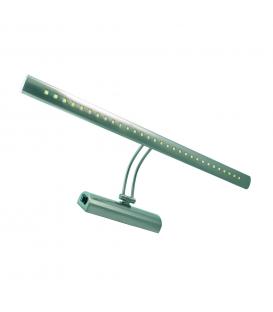 LED BRENA 6W/mat chrome NW (for paintings)