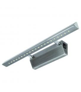 LED RITON 4W cromo mate NW (para obras de arte, cuadros)