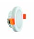 Plafón LED downlight GOTI C 5W NW blanco 12293-32270