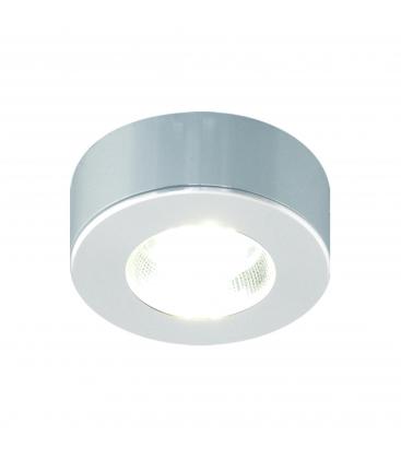 Apparecchio LED da soffitto ALFI C NW Bagliore d'argento 12309-32286