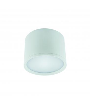 ROLEN 7W NW apparecchio LED da soffitto bianco 12318-32295