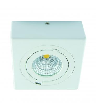 Apparecchio LED COB da soffitto 9W bianco NW 12332-32309