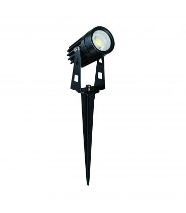 Apparecchio LED da giardino 3W Nero NW Illuminazione esterna 12333-32310