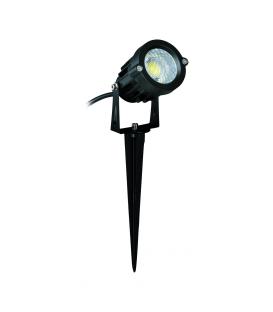 da giardino PLANT LED 5W nero NW