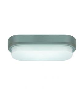 LED PABLO L 12W NW dark gray, dustproof, waterproof