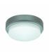 LED PABLO C 12W NW gris foncé, étanche à la poussière et à l'eau 12348-32324