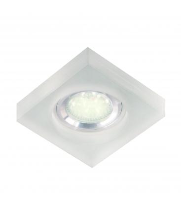 ADEL D CW GU10 Chrome Plafonnier encastré 220V 50W Lumière blanc froid 12353-32329