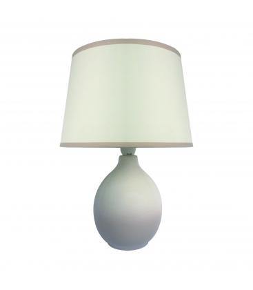 ROMA E14 Grey Beige Table Lamp Illuminate Your Desk 12370-32346