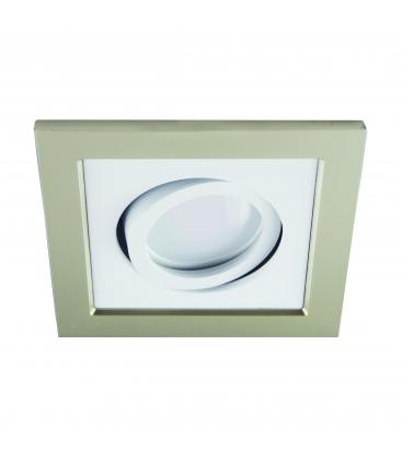 Elegant BORYS D GU10 Recessed Luminaire Beige White 12374-32350