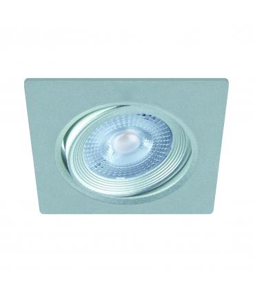 Spot LED encastré au plafond MONI D 5W WW Silver 12382-32358