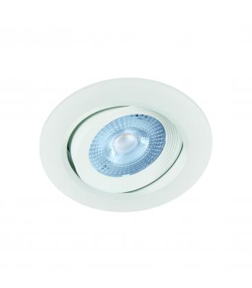 Foco empotrable LED MONI C 5W WW Blanco 12383-32359