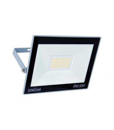 Proiettore LED KROMA 50W Grigio NW Illumina il tuo spazio 12389-32365