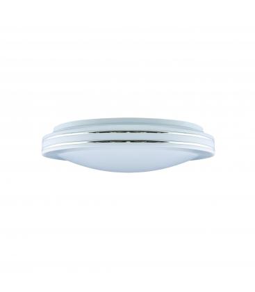 LED-Deckenleuchte SOLEO 16W NW Wasserfeste Beleuchtung 12395-32371