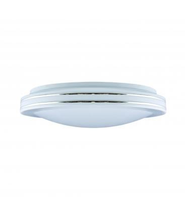 LED-Deckenleuchte SOLEO 24W NW Wasserfeste Beleuchtung 12396-32372