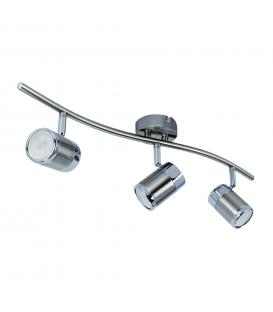 OLAF GU10 3I cromo / cromo mate