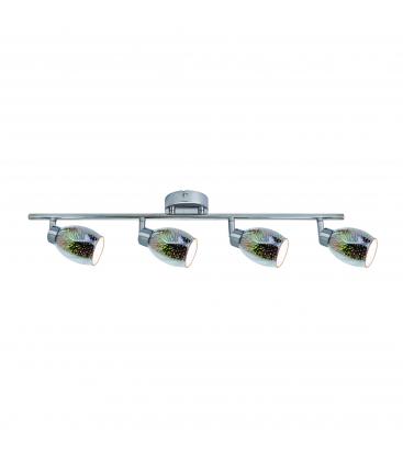 ETNA G9 4I Chrome Luminaire Solution 12416-32390