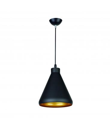 Pendant Luminaire GALAXA 18 Black Gold 12421-32395